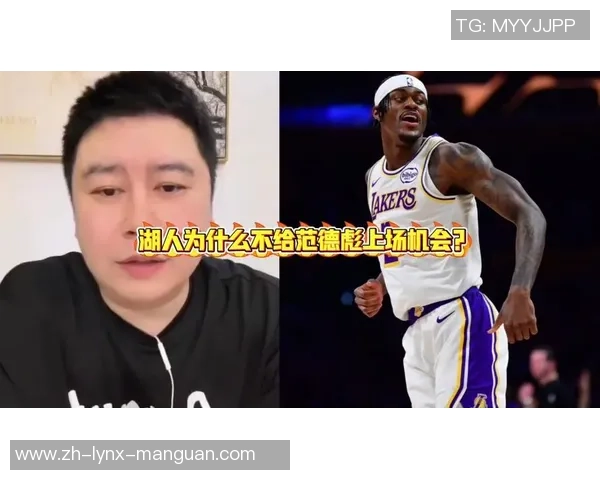 浓眉愿重返湖人？范德彪遭DNP五场或沦筹码 湖媒想象7换2